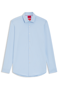 LIGHT & PASTEL BLUE // BUSINESS SHIRTS KENNO
