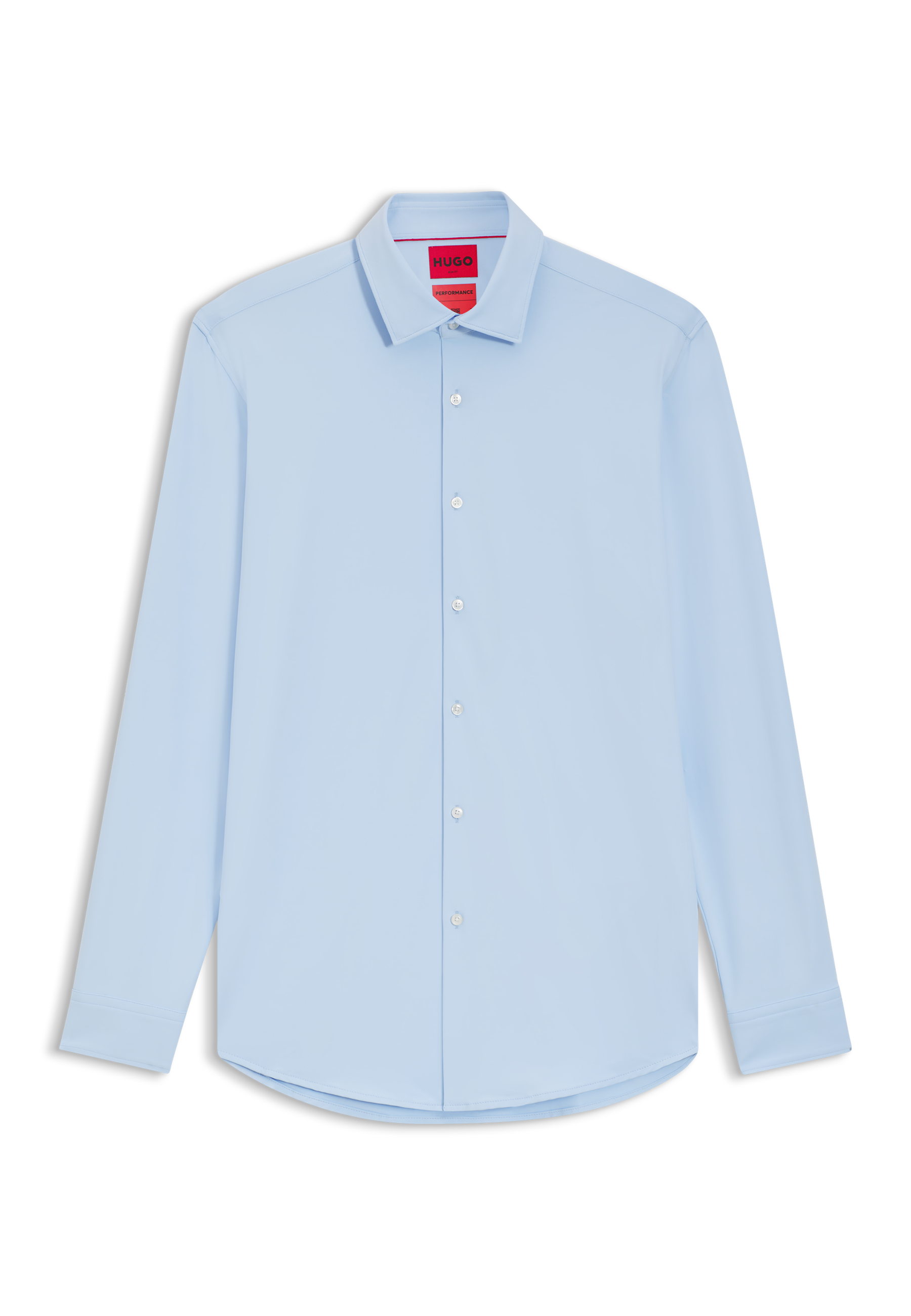 LIGHT & PASTEL BLUE // BUSINESS SHIRTS KENNO