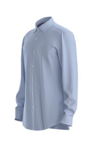 LIGHT & PASTEL BLUE // BUSINESS SHIRTS KENNO