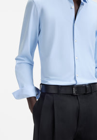 LIGHT & PASTEL BLUE // BUSINESS SHIRTS KENNO