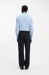 LIGHT & PASTEL BLUE // BUSINESS SHIRTS KENNO