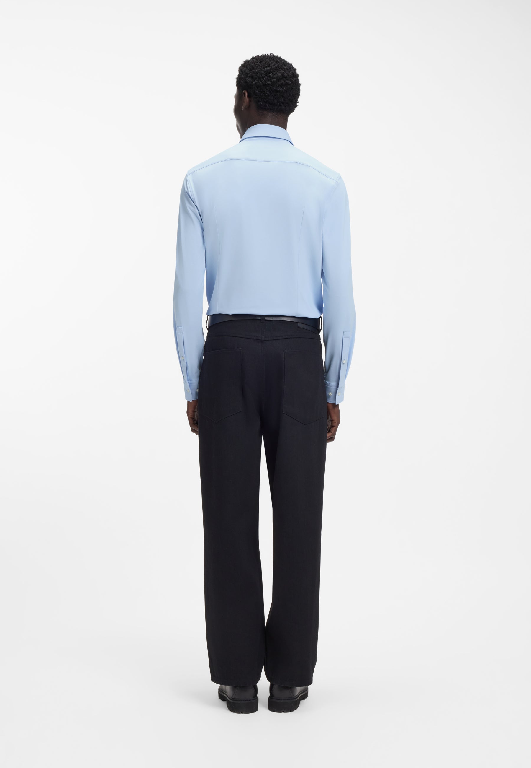 LIGHT & PASTEL BLUE // BUSINESS SHIRTS KENNO