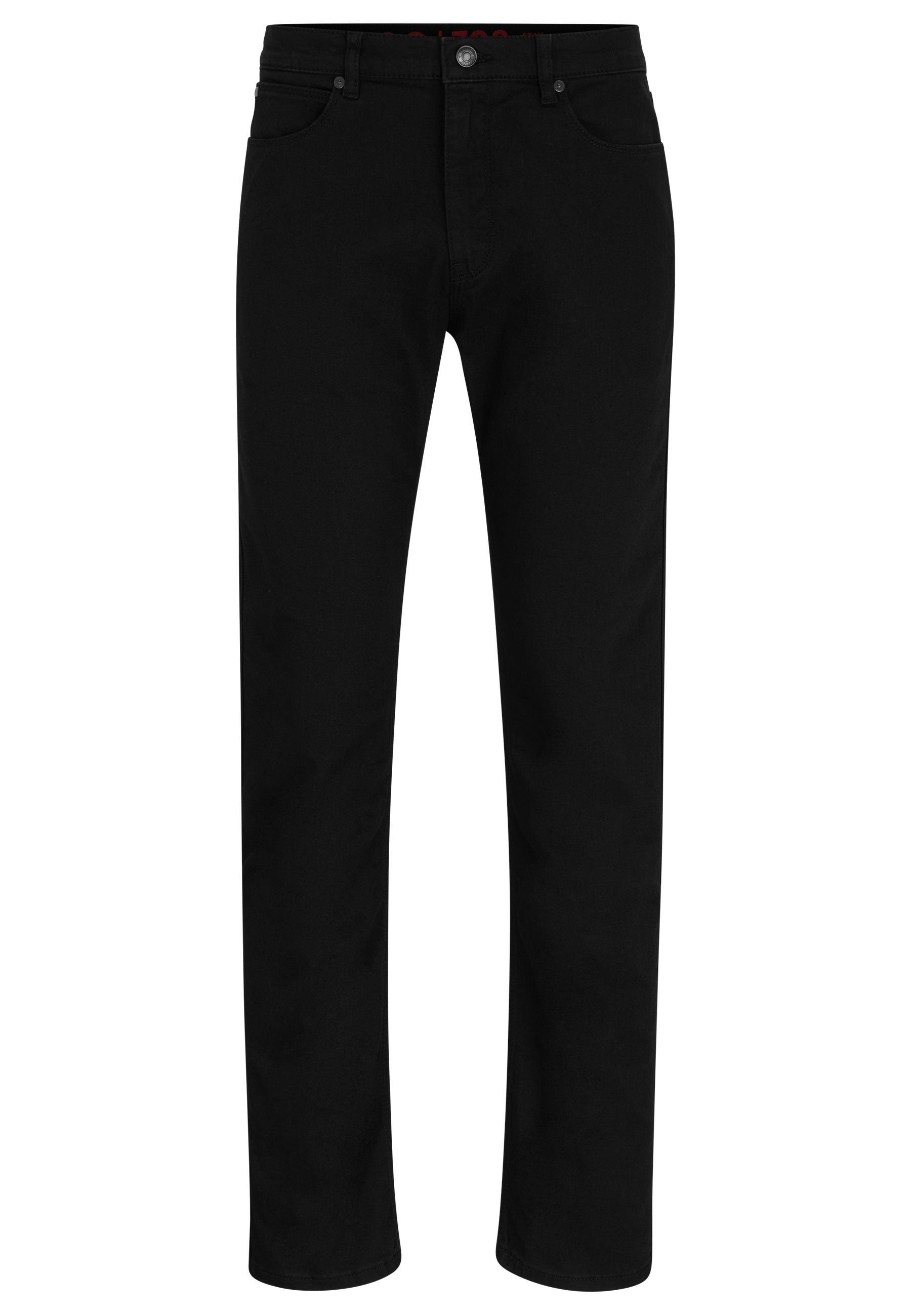 BLACK // JEANS HUGO 708