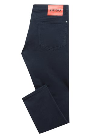 NAVY // JEANS HUGO 708