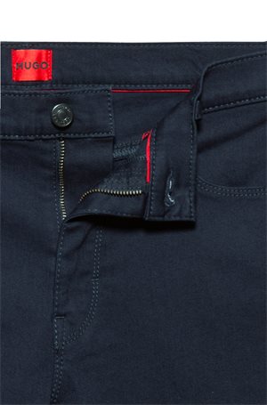 NAVY // JEANS HUGO 708