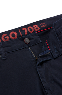 NAVY // JEANS HUGO 708