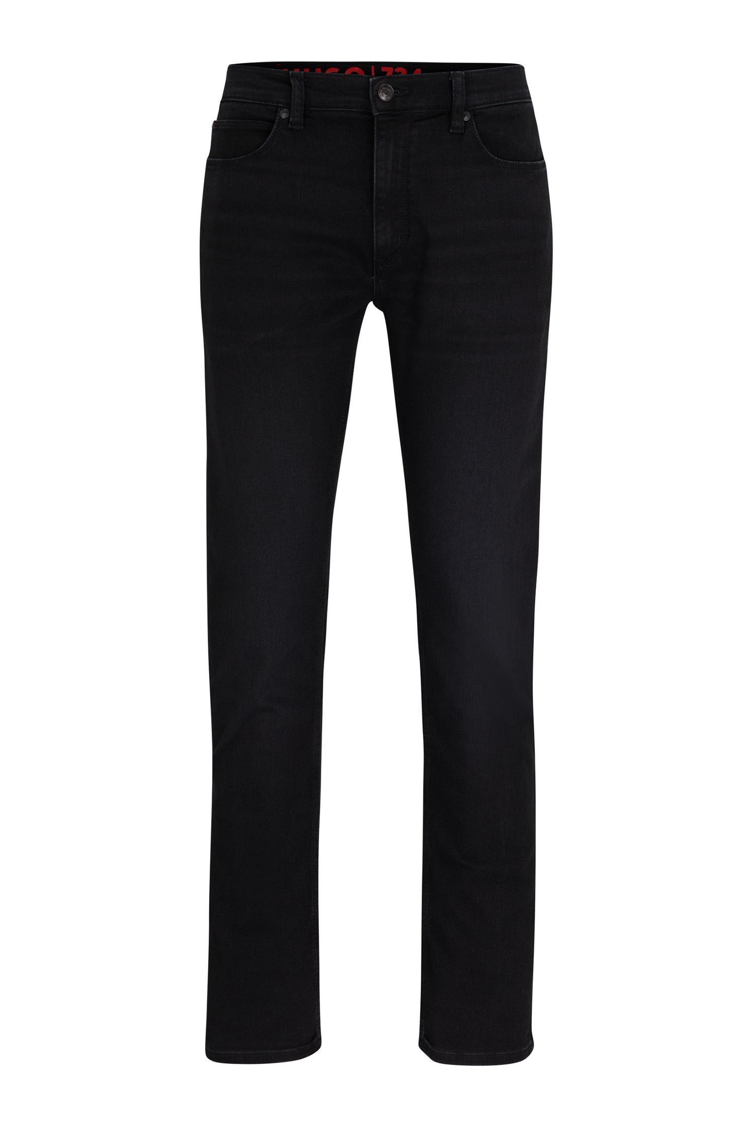 Jean Hugo 734 - Black