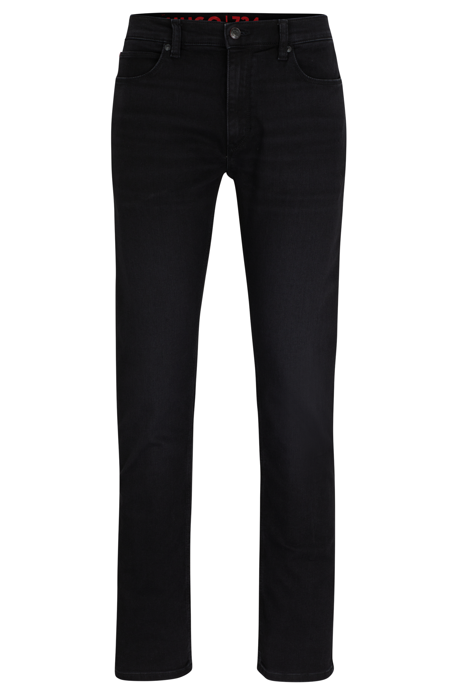 BLACK // JEANS HUGO 734