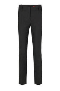 BLACK // FORMAL TROUSERS HETANA