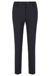 DARK BLUE // FORMAL TROUSERS HETANA