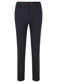 DARK BLUE // FORMAL TROUSERS HETANA