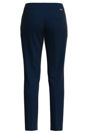 DARK BLUE // FORMAL TROUSERS HETANA