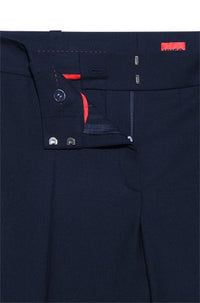 DARK BLUE // FORMAL TROUSERS HETANA