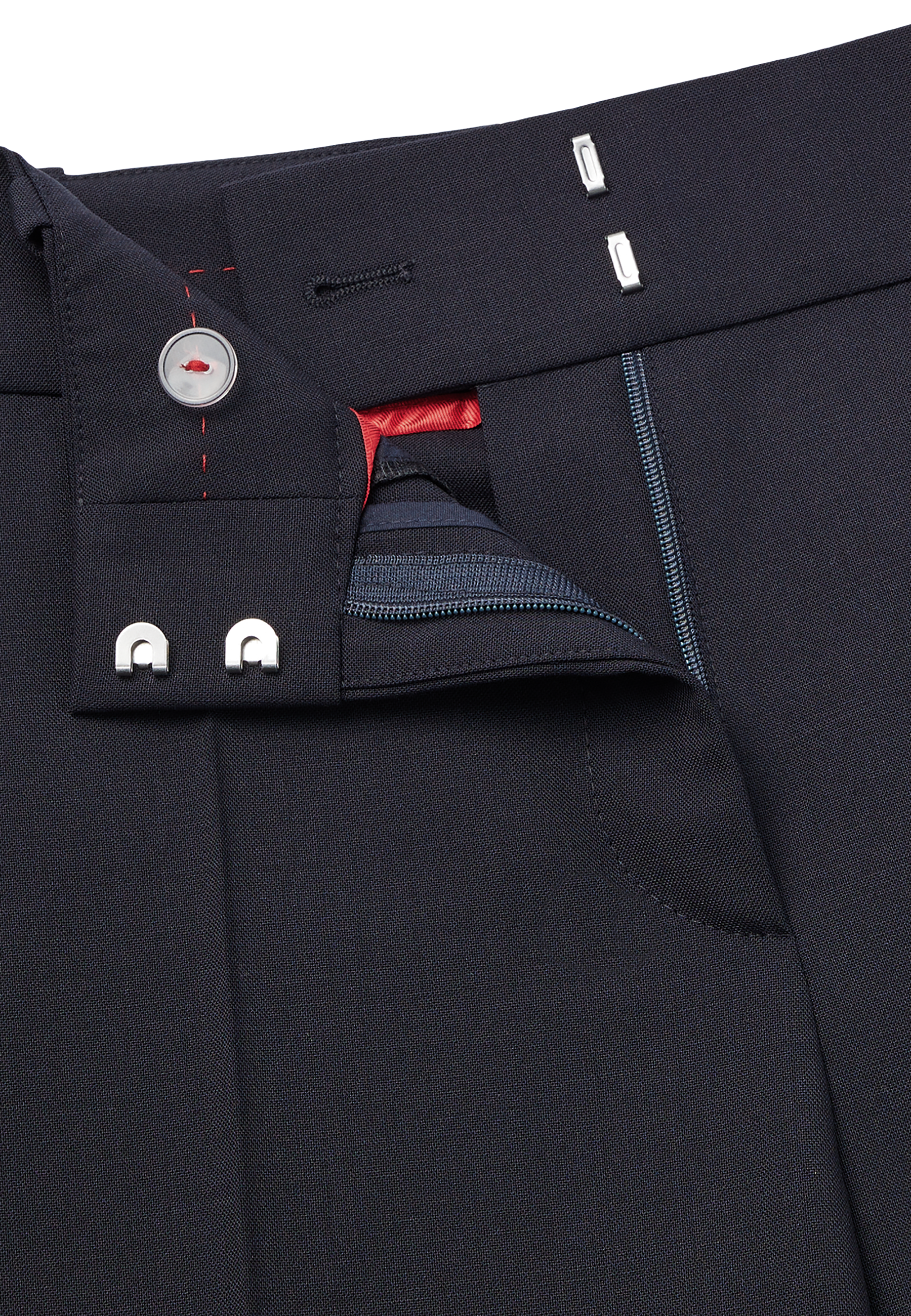 DARK BLUE // FORMAL TROUSERS HETANA
