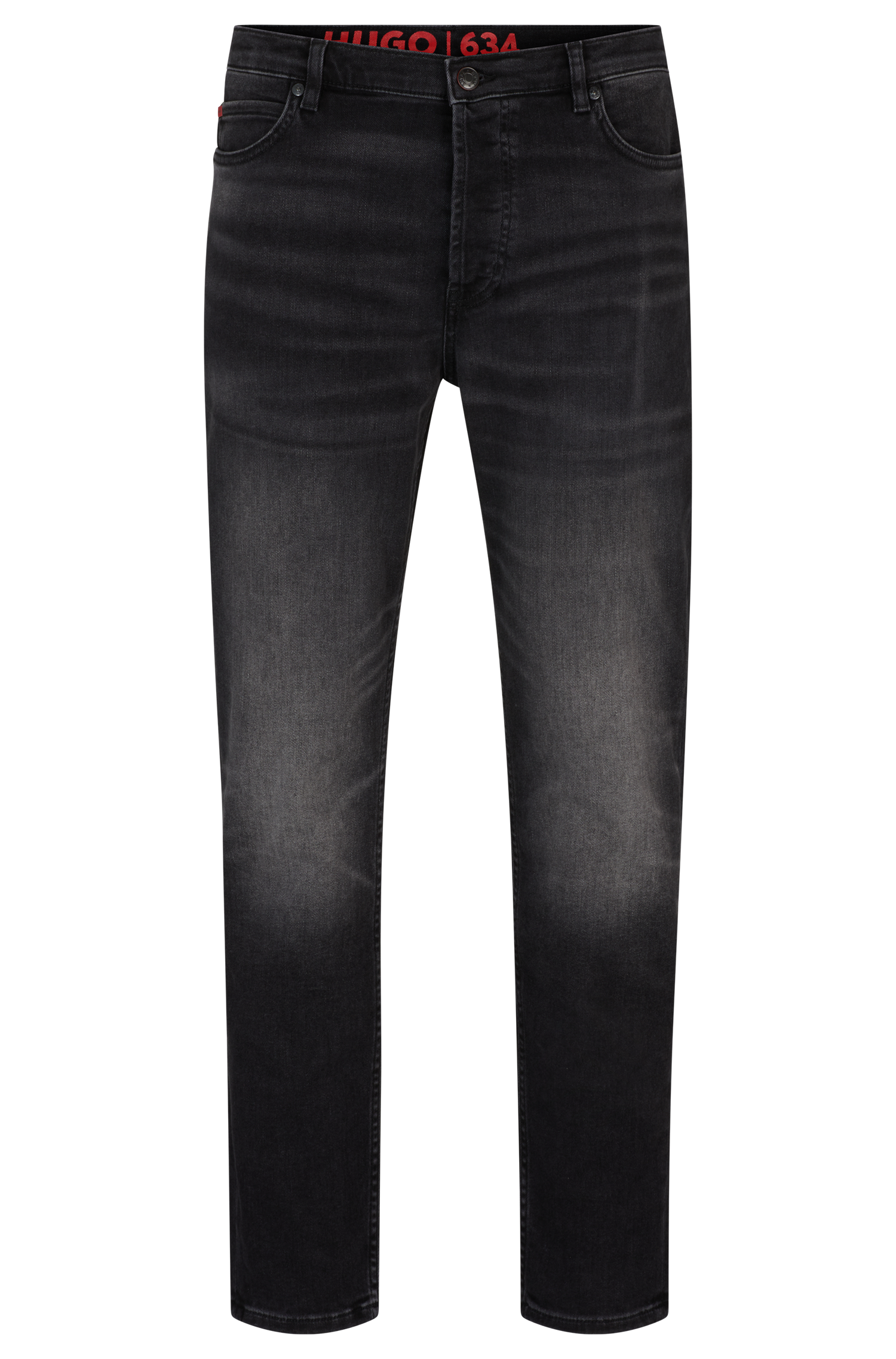CHARCOAL // JEANS HUGO 634