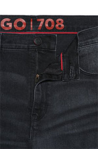 CHARCOAL // JEANS HUGO 634