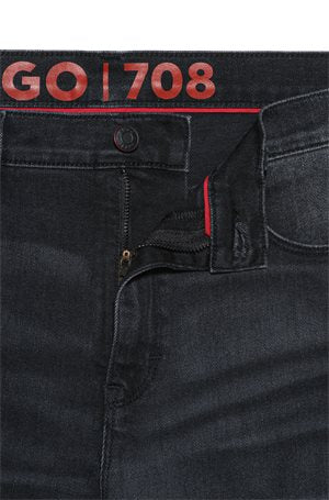 CHARCOAL // JEANS HUGO 634