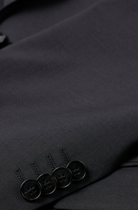 BLACK // BUSINESS SUITS HENRY/GETLIN222V2