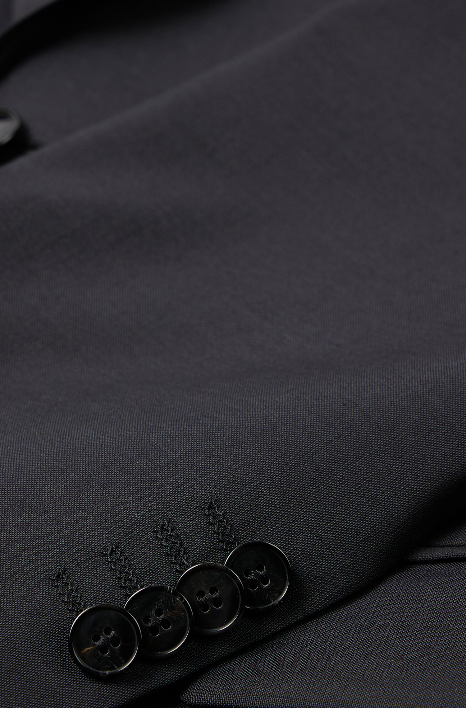 BLACK // BUSINESS SUITS HENRY/GETLIN222V2
