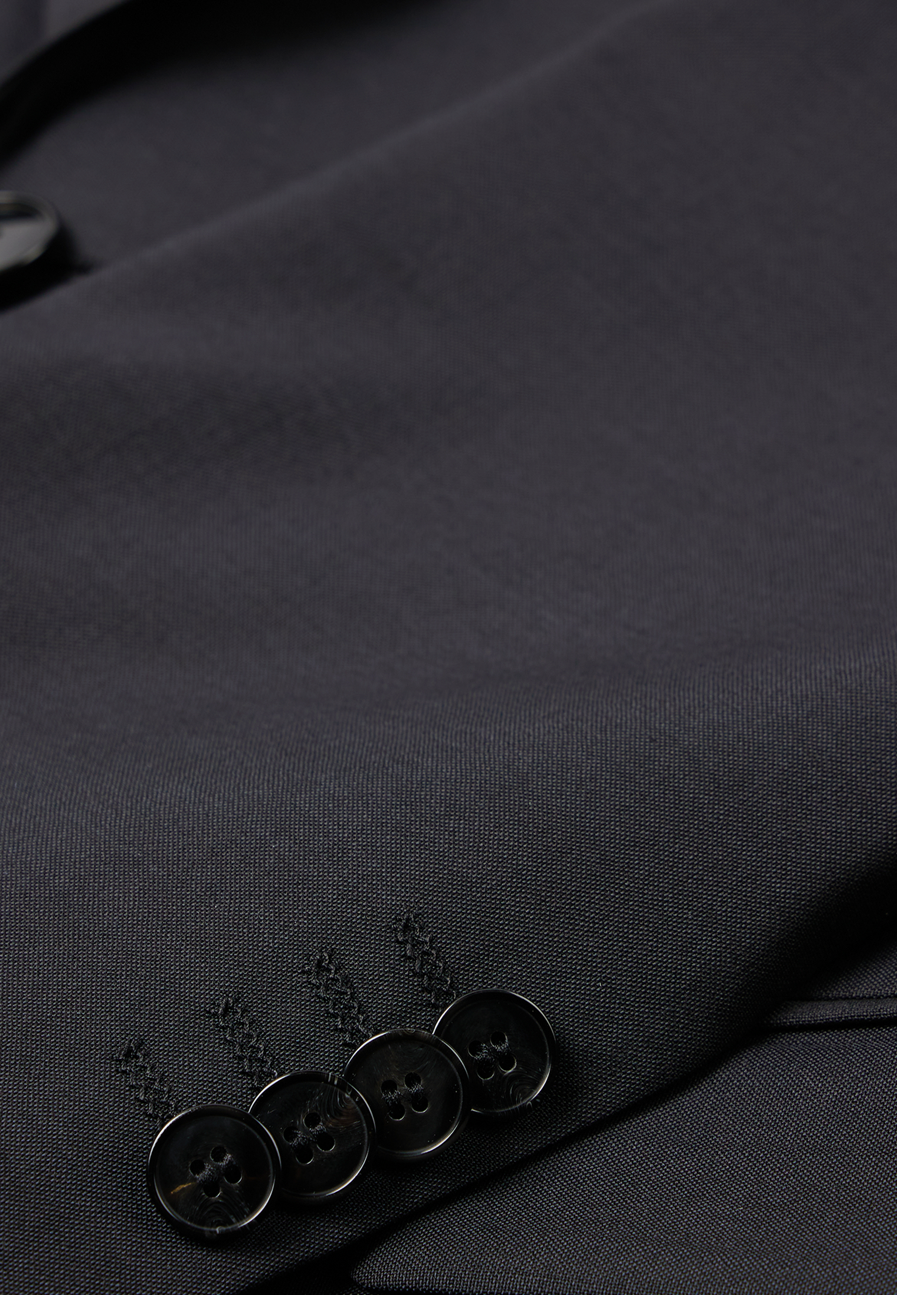 BLACK // BUSINESS SUITS HENRY/GETLIN222V2
