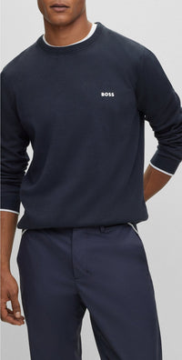 Sweatshirt Rallo - Dark Blue