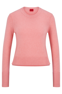 BRIGHT PINK // SWEATERS SBASA