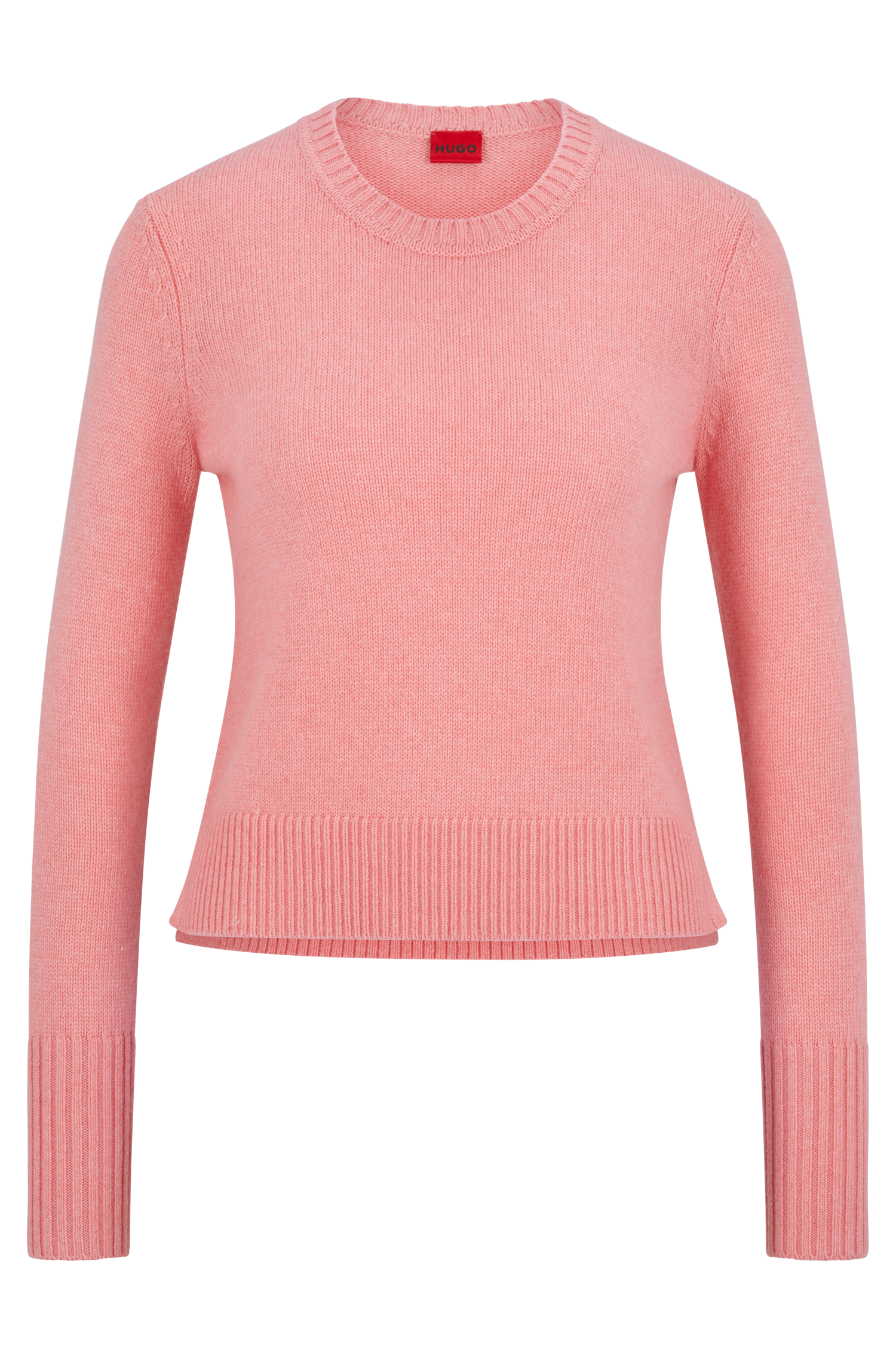 BRIGHT PINK // SWEATERS SBASA