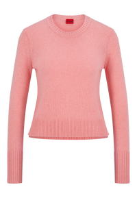 BRIGHT PINK // SWEATERS SBASA