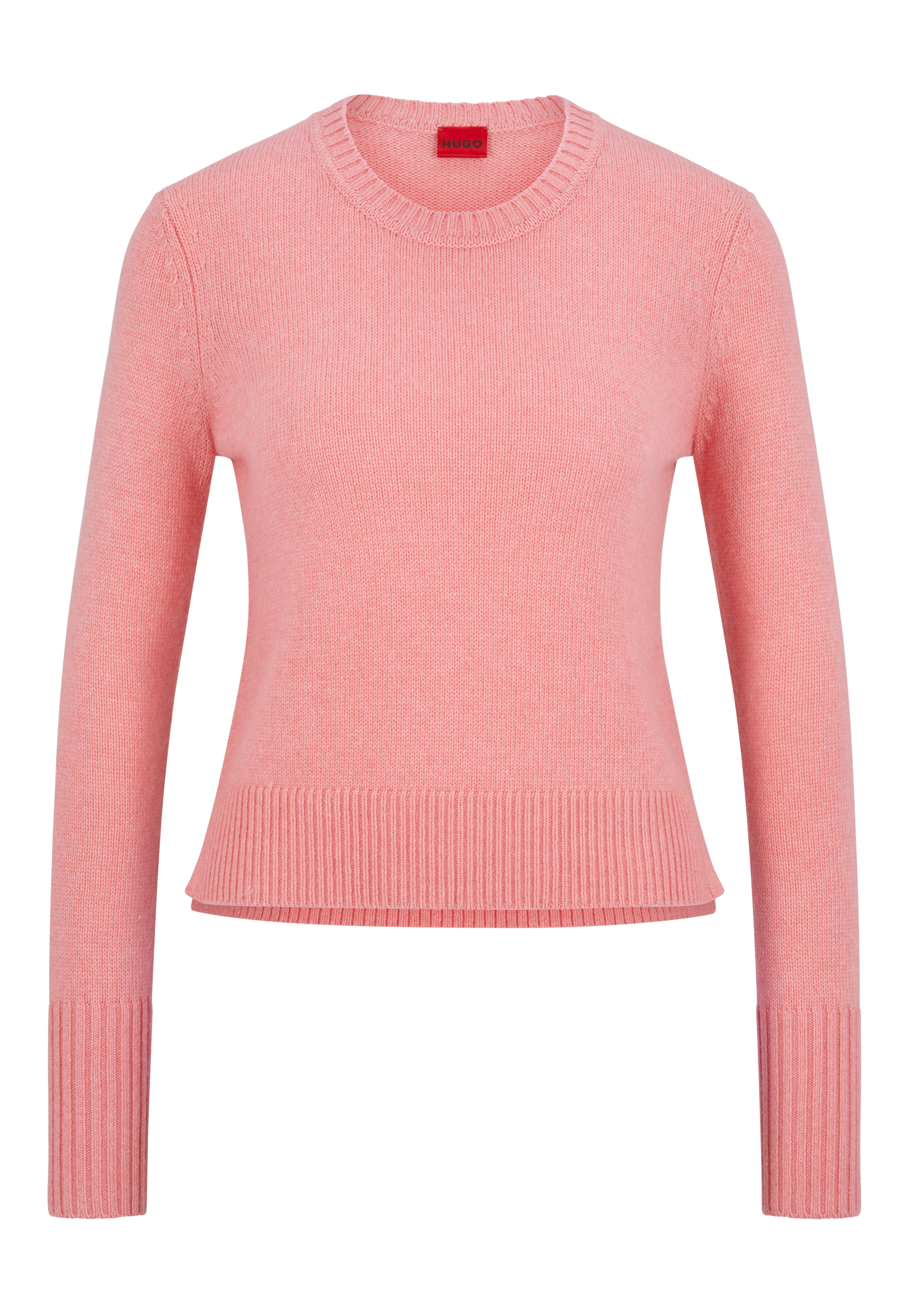 BRIGHT PINK // SWEATERS SBASA