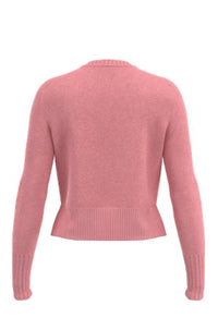 BRIGHT PINK // SWEATERS SBASA