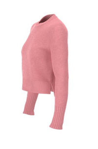 BRIGHT PINK // SWEATERS SBASA