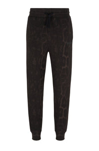 BLACK // CASUAL TROUSERS DANTHER
