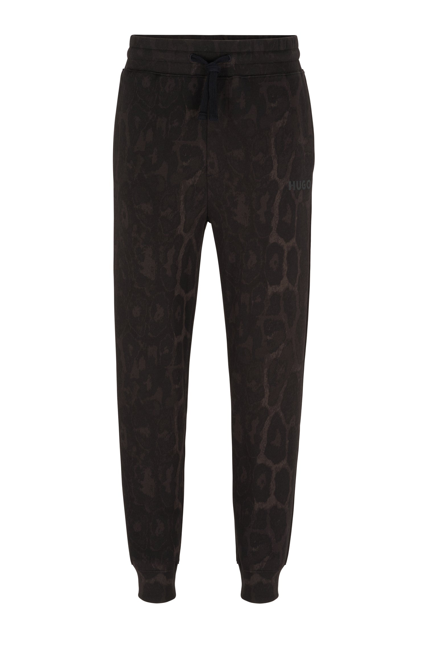 BLACK // CASUAL TROUSERS DANTHER