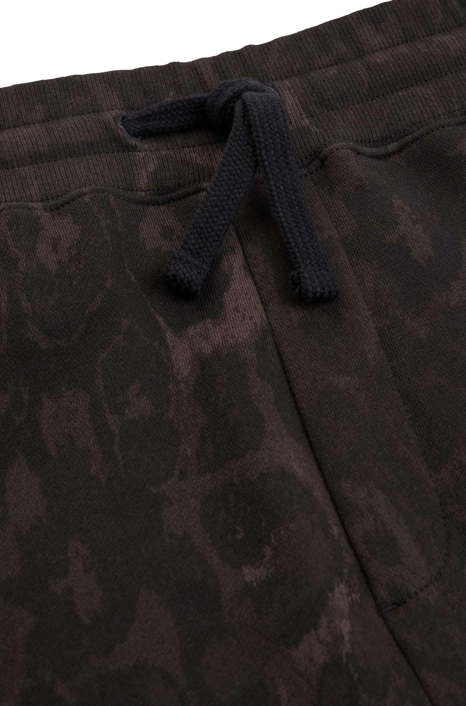 BLACK // CASUAL TROUSERS DANTHER