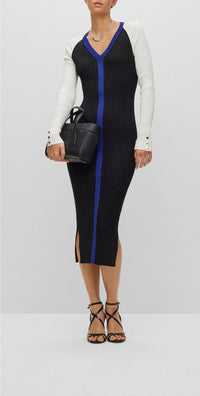OPEN MISCELLANEOUS // KNITTED DRESSES FICINO
