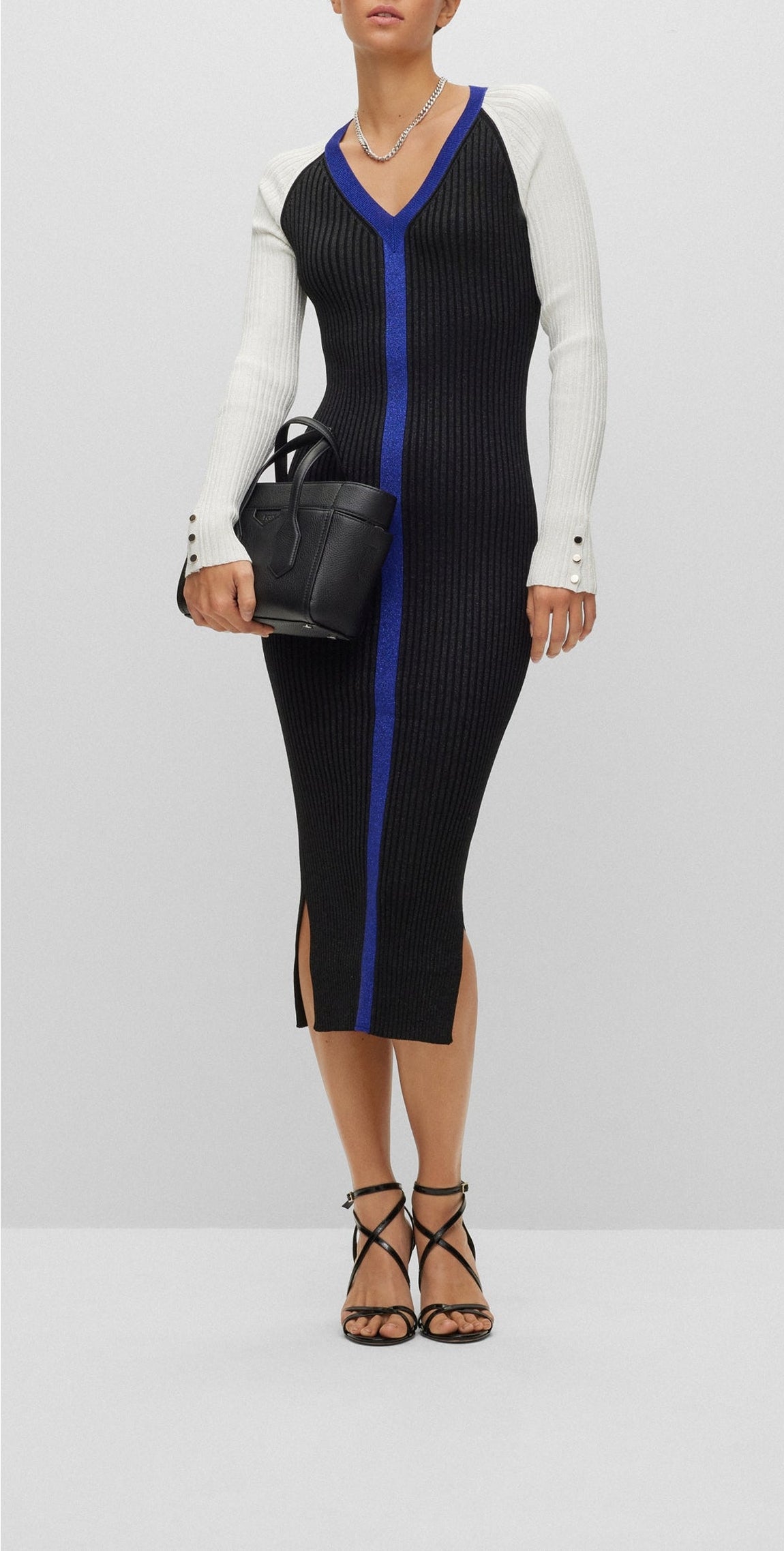 OPEN MISCELLANEOUS // KNITTED DRESSES FICINO