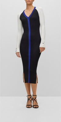 OPEN MISCELLANEOUS // KNITTED DRESSES FICINO