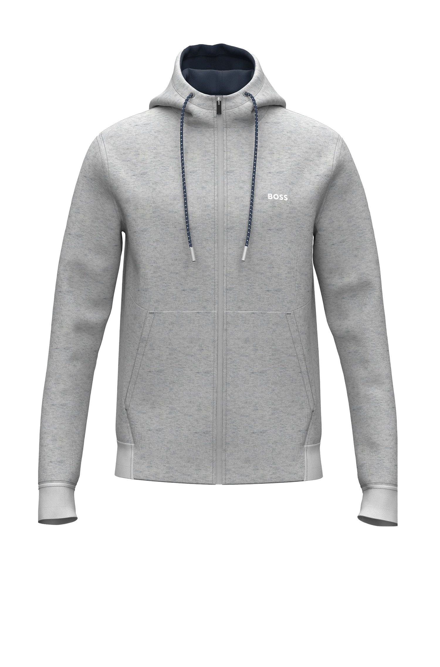 LIGHT & PASTEL GREY // JERSEY SAGGY