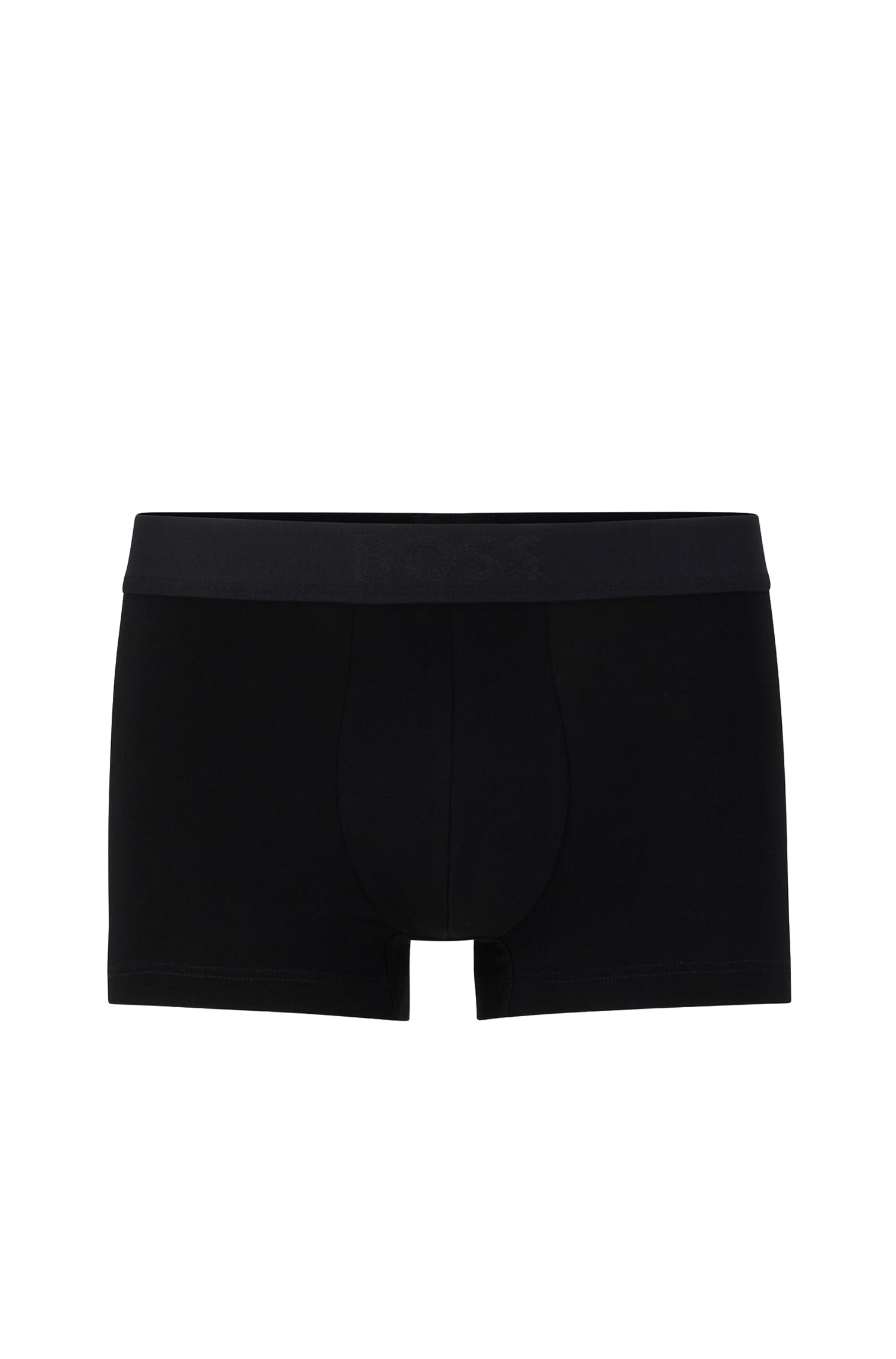 Boxer Trunk - Black