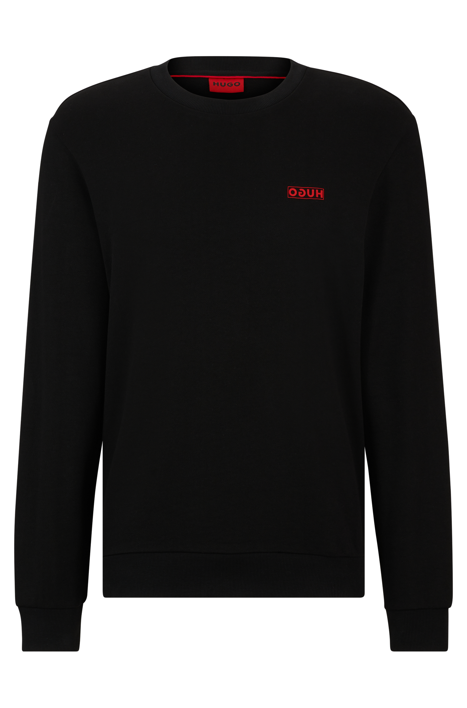 BLACK // SWEATSHIRTS DRICK194_E