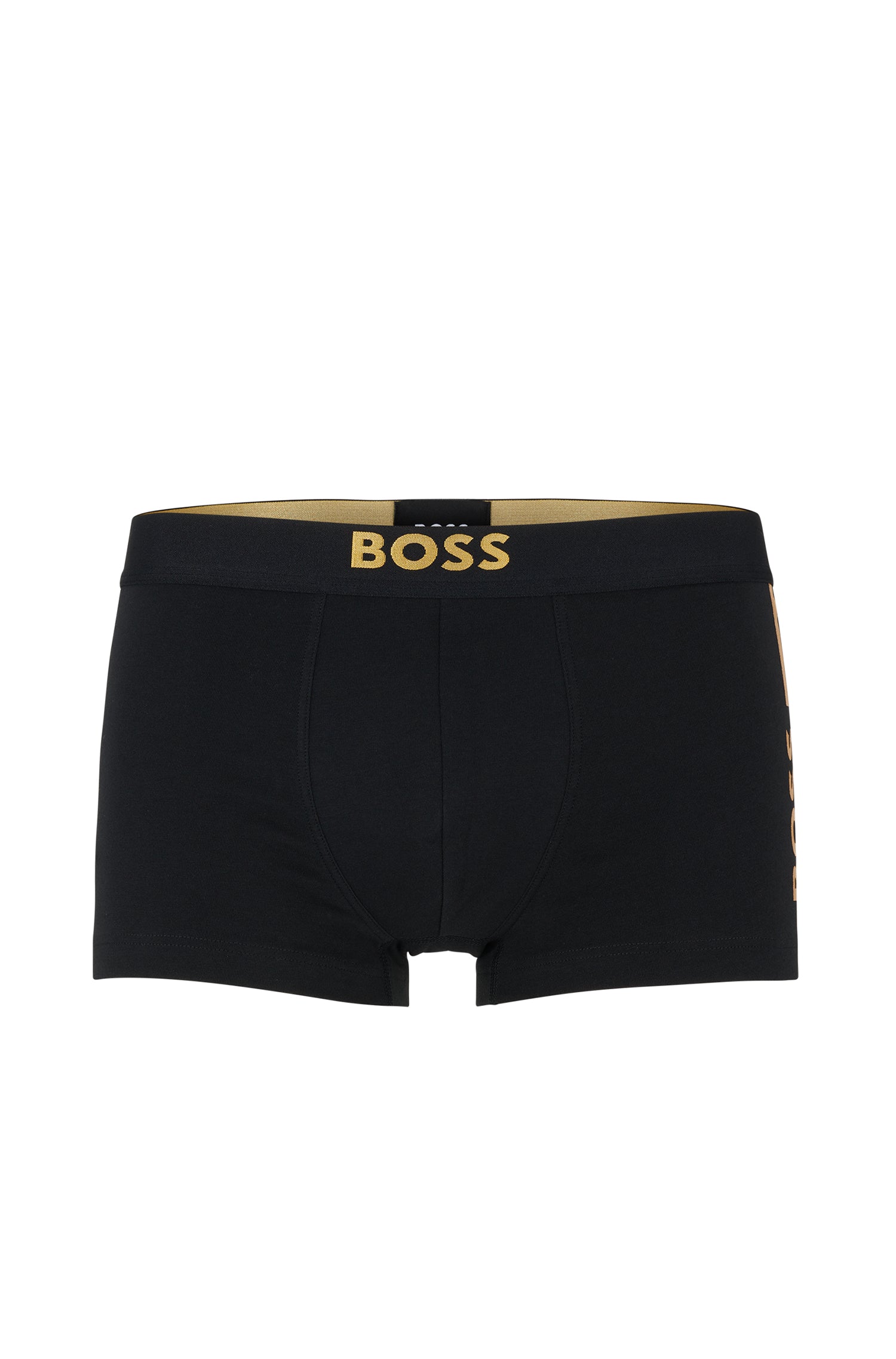 Boxer Trunk - Black