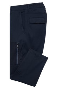 DARK BLUE // TROUSERS STATUM-WW-Z