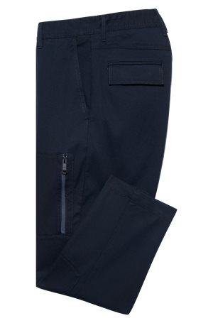 DARK BLUE // TROUSERS STATUM-WW-Z