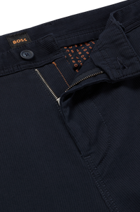 DARK BLUE // TROUSERS STATUM-WW-Z