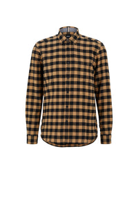 MEDIUM BEIGE // CASUAL SHIRTS LIAM_53P