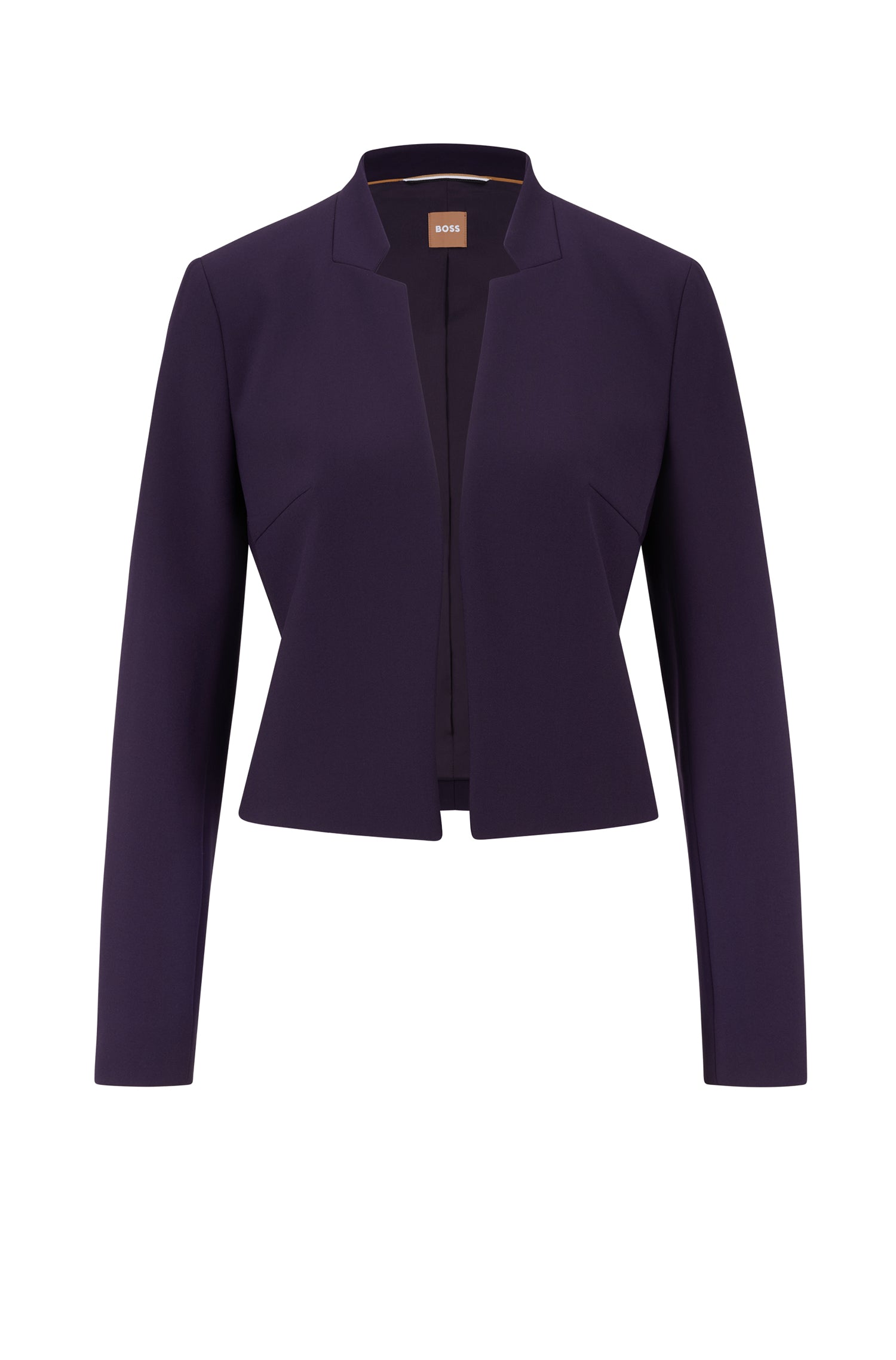 Blazer Jevoka - Dark Purple