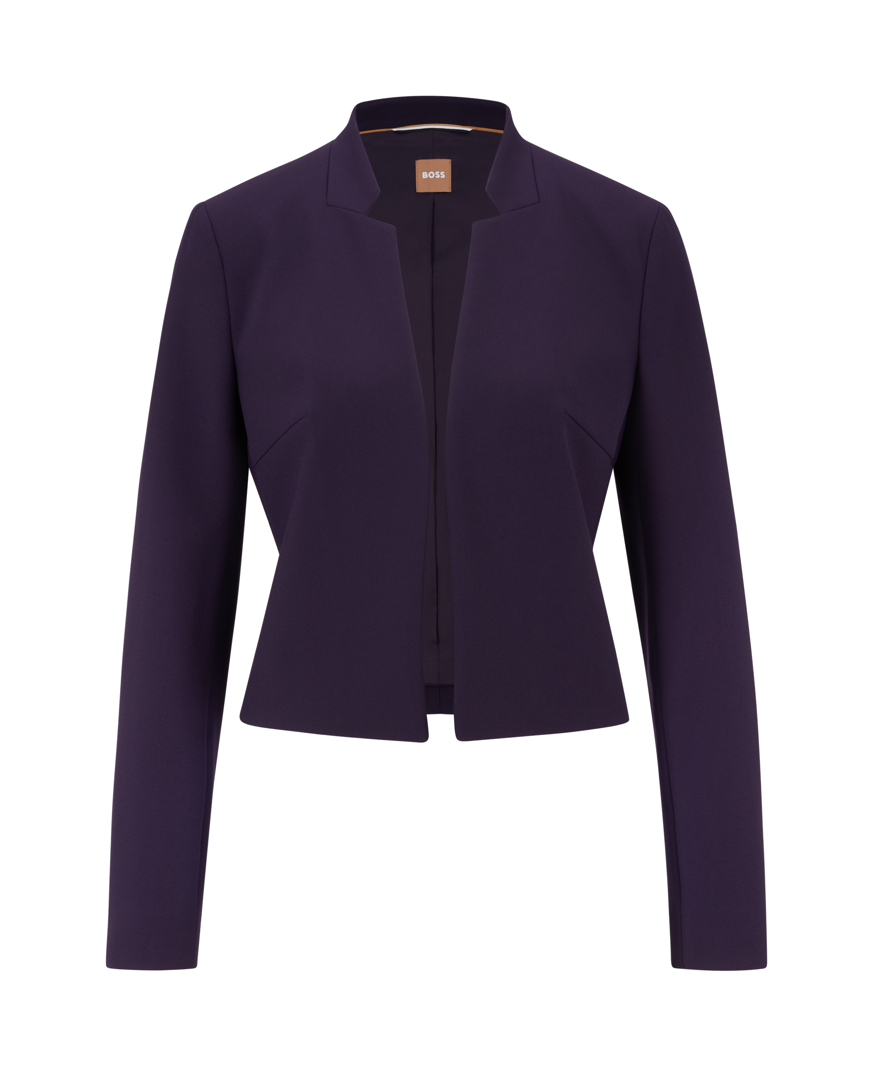 DARK PURPLE // BLAZERS JEVOKA