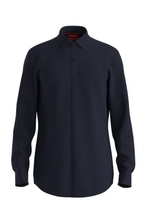 NAVY // BUSINESS SHIRTS KENNO