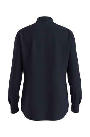 NAVY // BUSINESS SHIRTS KENNO