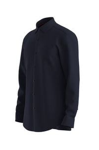 NAVY // BUSINESS SHIRTS KENNO